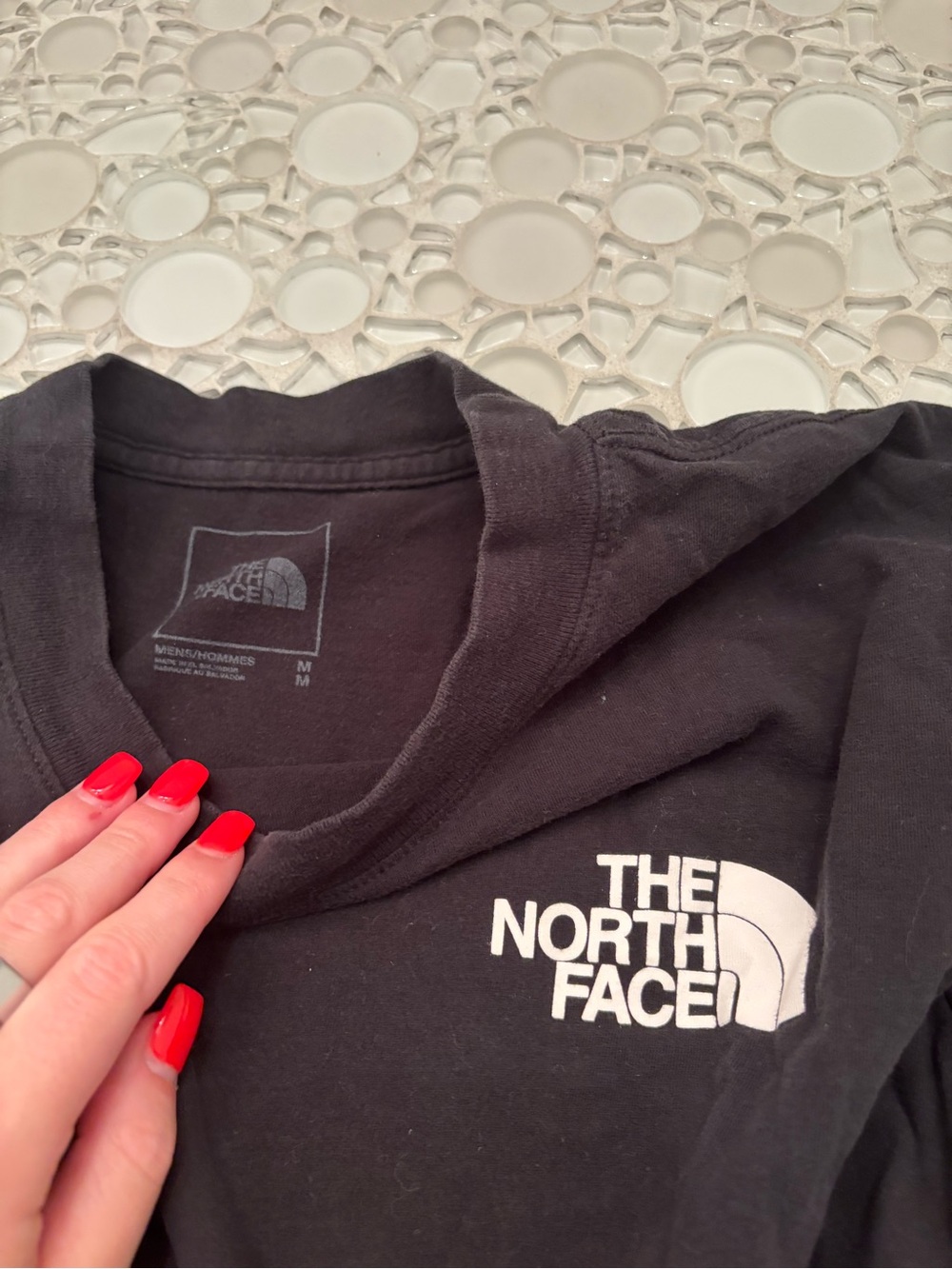 men’s north face tshirt bundle - Picture 5 of 5
